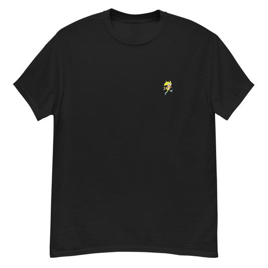 Casual Sonichu Emblem T-Shirt