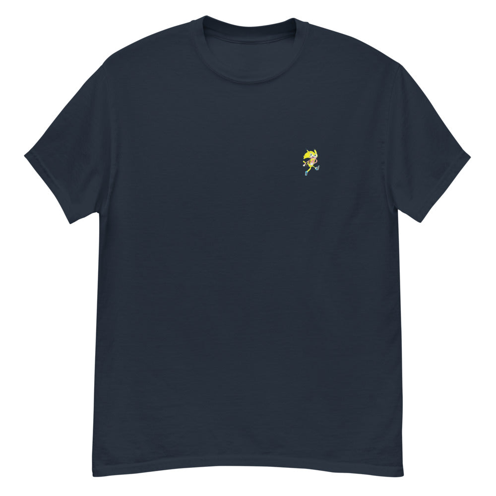 Casual Sonichu Emblem T-Shirt