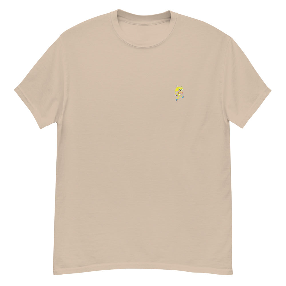 Casual Sonichu Emblem T-Shirt