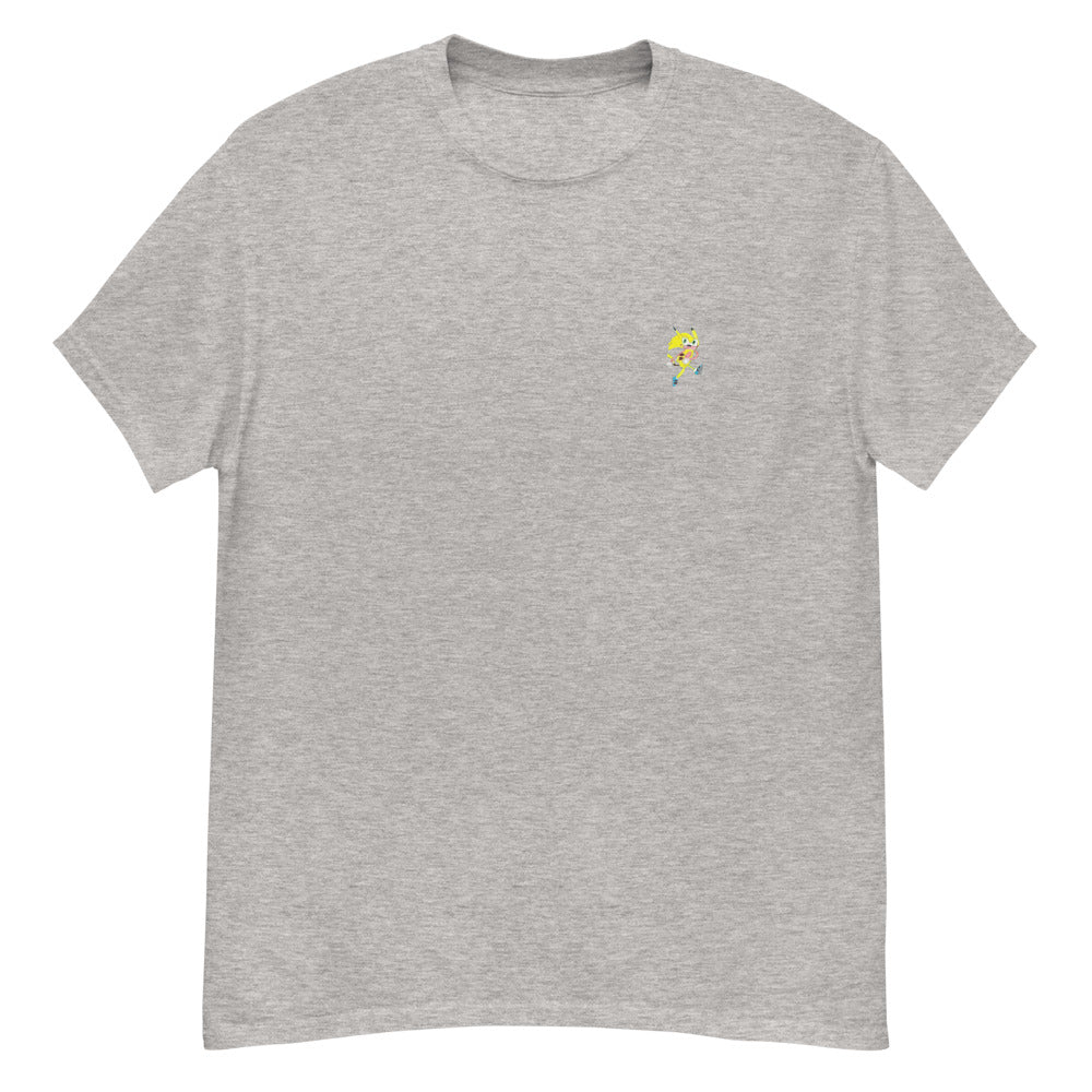 Casual Sonichu Emblem T-Shirt