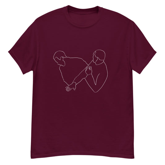 Casual Smith Slap T-Shirt